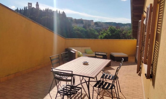 Nocera Umbra House | I Tre Lecci