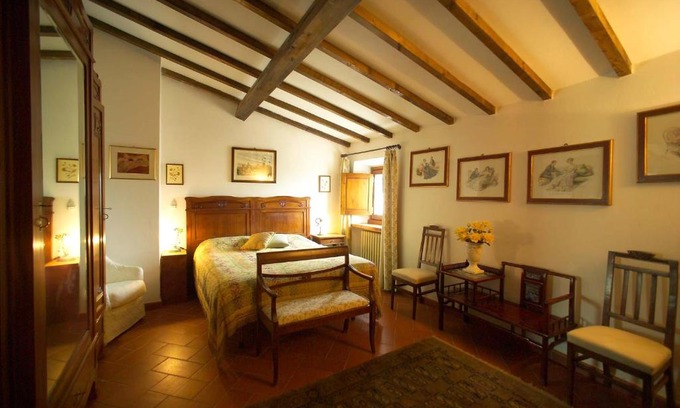 San Donato in Fronzano Bed & Breakfast | I Trebbiali