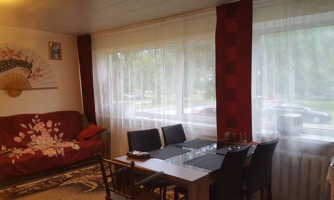 Alutaguse Parish Apartment | I Will Rent An Apartment With All Amenities