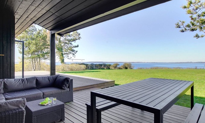 Skibby House | "Iadrik" - 85m to the inlet by Interhome