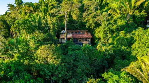 Belmopan Hotel | Ian Anderson Caves Branch Jungle Lodge