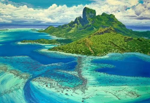 Bora Bora House | Iaoraboraborahouse TEREIA