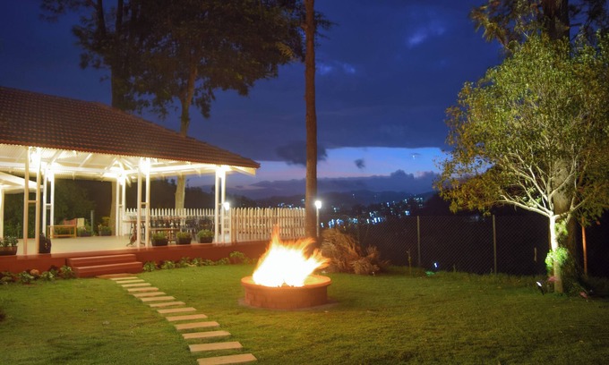 Wellington Bed & Breakfast | Ibex Resorts, Coonoor (Leewood)