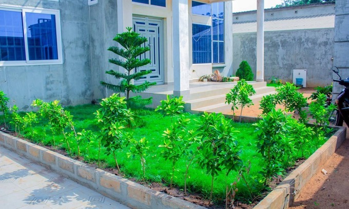 Ouidah House | Ibi Ilé Country house 10 minutes from the sea!