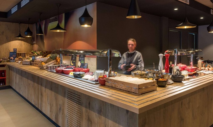 Aalst Hotel | ibis Aalst Centrum