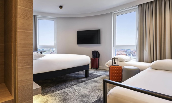 Bethune Hotel | ibis Bethune Centre Gare