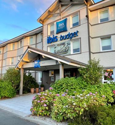Nonant Hotel | Ibis Budget Bayeux