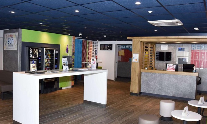 Langres Hotel | ibis budget Langres