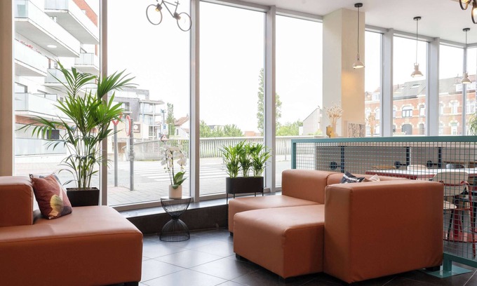 Blauwput Hotel | ibis budget Leuven Centrum
