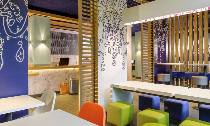 Borny Hotel | ibis budget Metz Technopole
