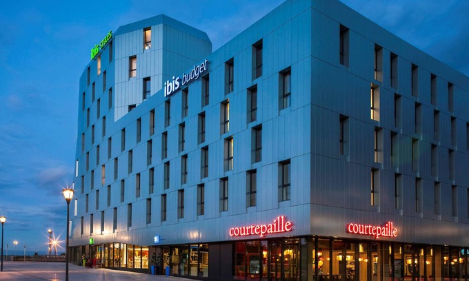 Mulhouse Hotel | ibis budget Mulhouse Centre Gare