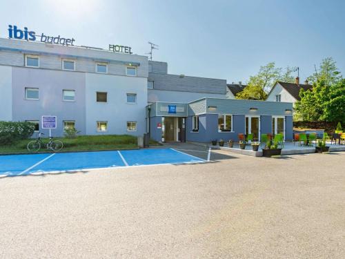 Selestat Hotel | Ibis Budget Sélestat