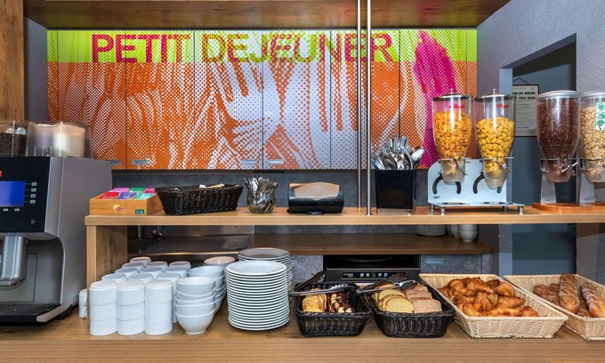 Geispolsheim Hotel | ibis budget Strasbourg Sud Illkirch Geispolsheim