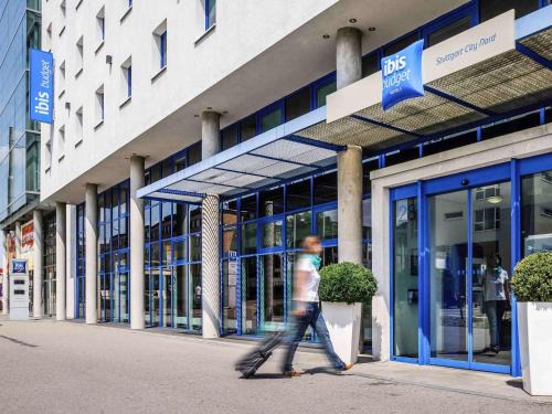 Feuerbach-Ost Hotel | ibis budget Stuttgart City Nord
