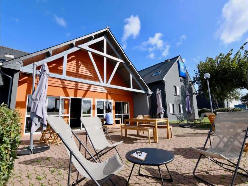 Ploeren Hotel | ibis budget Vannes