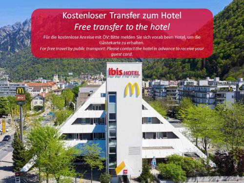 Chur Hotel | ibis Chur