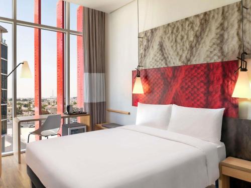 Al Muntazah Hotel | ibis Doha
