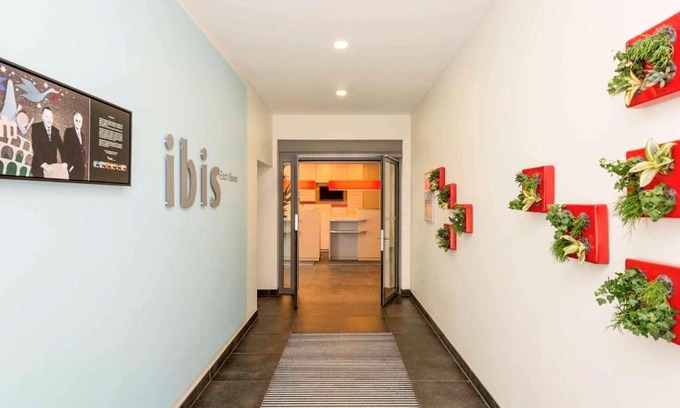 Esch-sur-Alzette Hotel | ibis Esch Belval