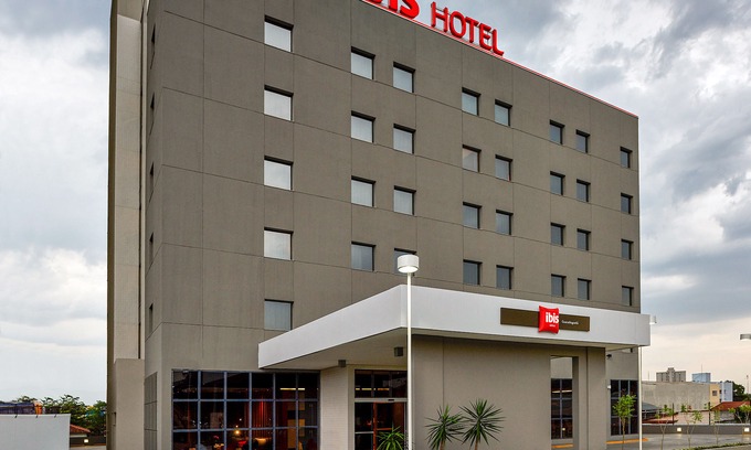 Guaratingueta Hotel | Ibis Guaratinguetá Aparecida