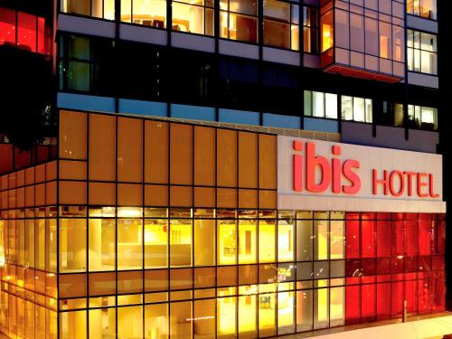 Sheung Wan Hotel | Ibis Hong Kong Central & Sheung Wan