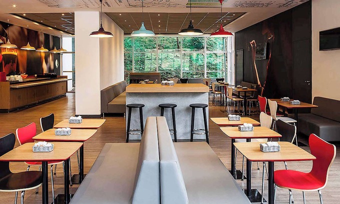 Salvaterra Hotel | Ibis Juiz De Fora