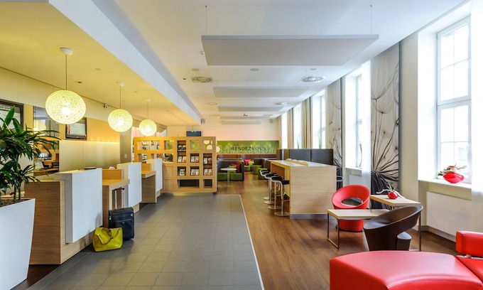 Sudweststadt Ostlicher Teil Hotel | ibis Karlsruhe Hauptbahnhof