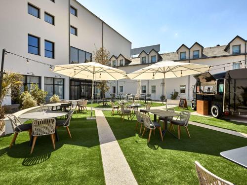 Mouilleron-le-Captif Hotel | ibis La Roche Sur Yon Vendespace