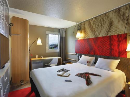 Harfleur Hotel | Ibis Le Havre Sud Harfleur