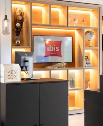 Paradiso Hotel | Ibis Lugano Paradiso