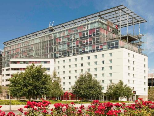 Saint Clair Hotel | ibis Lyon Caluire Cité Internationale