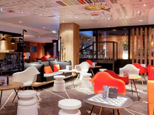 Part Dieu - Bir Hakeim Hotel | ibis Lyon Gare Part Dieu