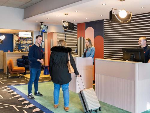 Lyon City Centre Hotel | ibis Lyon Part Dieu Les Halles