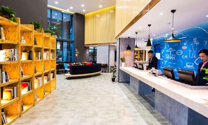 Jiangning Hotel | Ibis Nanjing Jiangning Nanjing University of Aeronautics and Astronautics Hotel