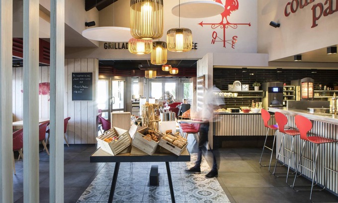 Muire - Haubette Hotel | ibis Reims Tinqueux