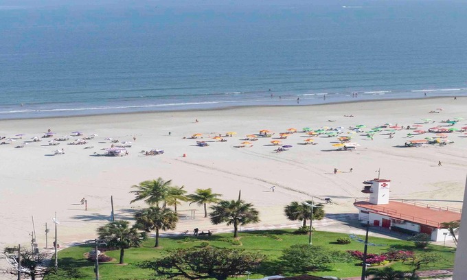 Boqueirao Hotel | Ibis Santos Gonzaga Praia