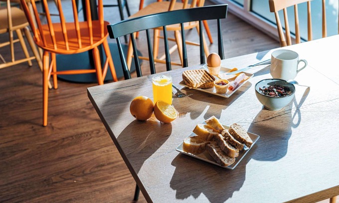 Ancenis Hotel | ibis Styles Ancenis Centre