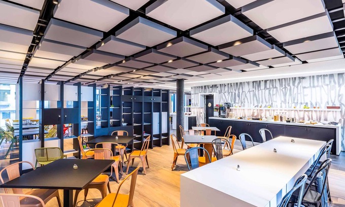 Sankt Alban Hotel | ibis Styles Basel City