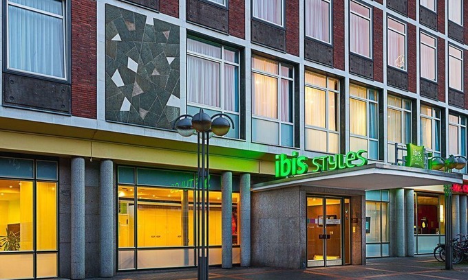 Hauptbahnhof Hotel | Ibis Styles Bochum Hauptbahnhof