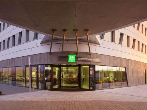 Nemediszolo Hotel | ibis Styles Budapest Airport