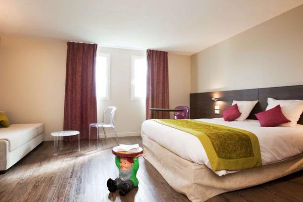 Jaux Hotel | ibis Styles Compiegne