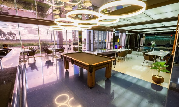 Lagoa Santa Hotel | ibis Styles Confins Aeroporto