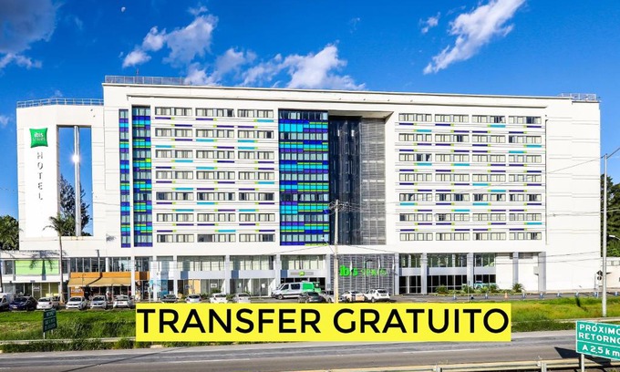 Lagoa Santa Hotel | ibis Styles Confins Aeroporto