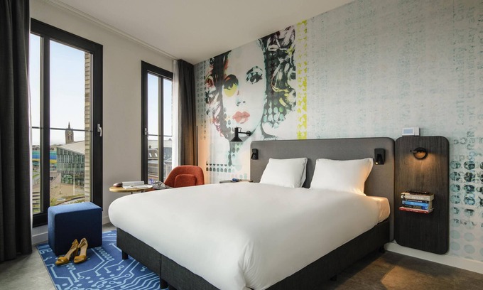 Delft Hotel | ibis Styles Delft City Centre
