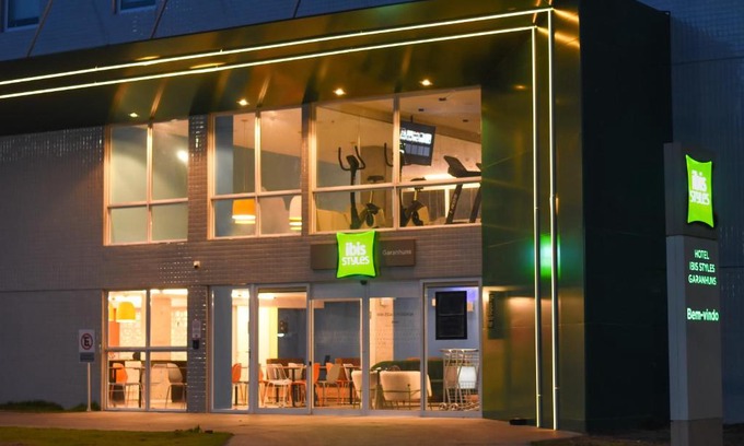 Garanhuns Hotel | Ibis Styles Garanhuns