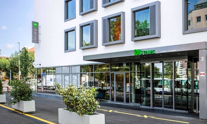 Carouge Hotel | Ibis Styles Genève Carouge