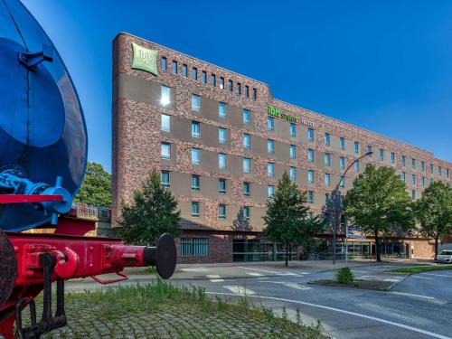 Barmbek-Nord Hotel | ibis Styles Hamburg Barmbek