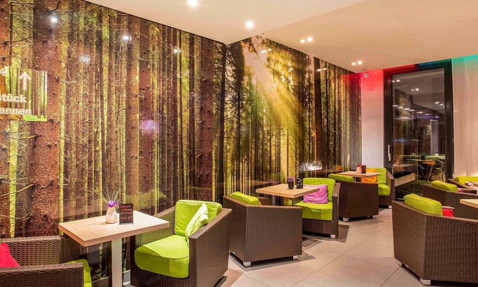 Ettlingen Hotel | ibis Styles Karlsruhe Ettlingen