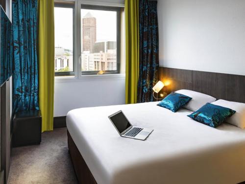 Villette Gare Hotel | Ibis Styles Lyon Centre - Gare Part Dieu