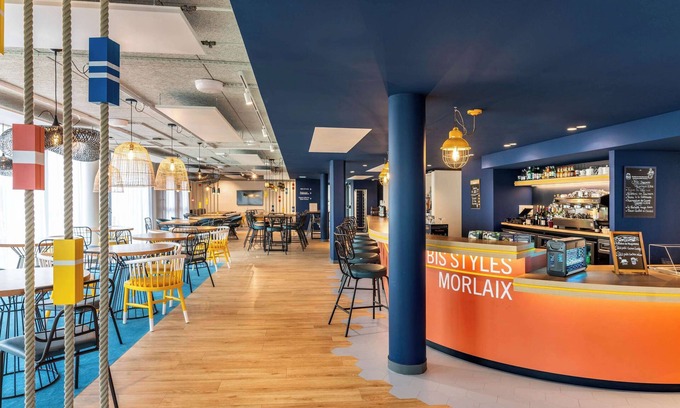 Morlaix Hotel | ibis Styles Morlaix