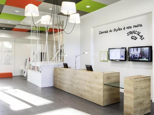 Houdemont Hotel | ibis Styles Nancy Sud